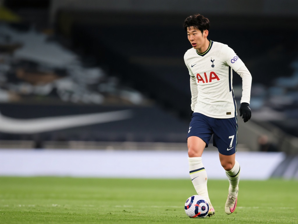 孙兴慜表现失常，热刺球迷失望怒批32岁状态下滑